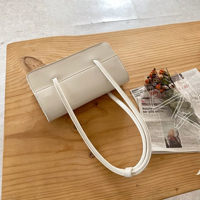 Retro Tote Shoulder Bag