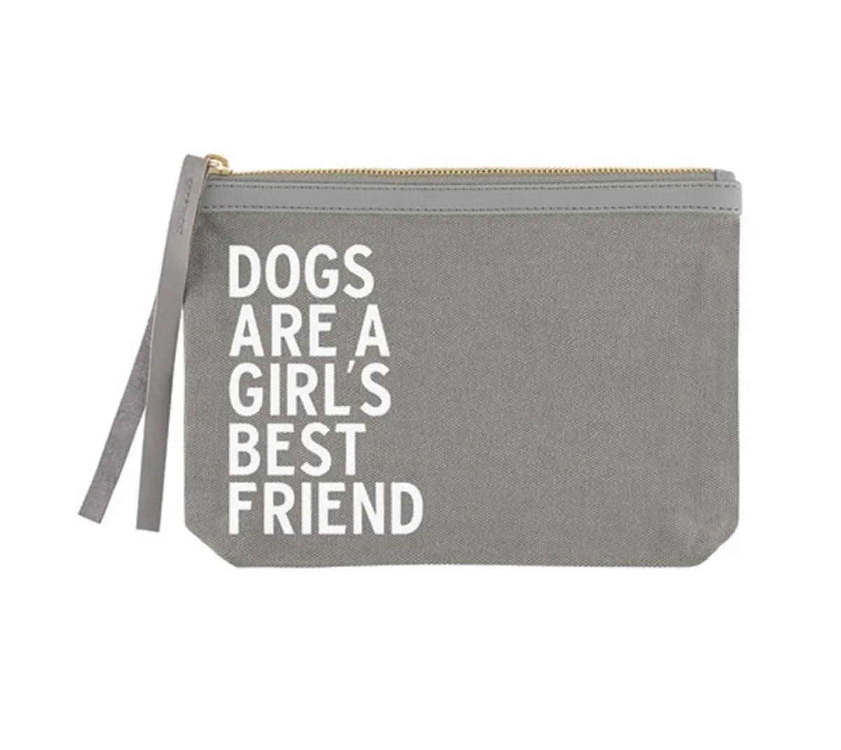 Savannah Canvas Pouch