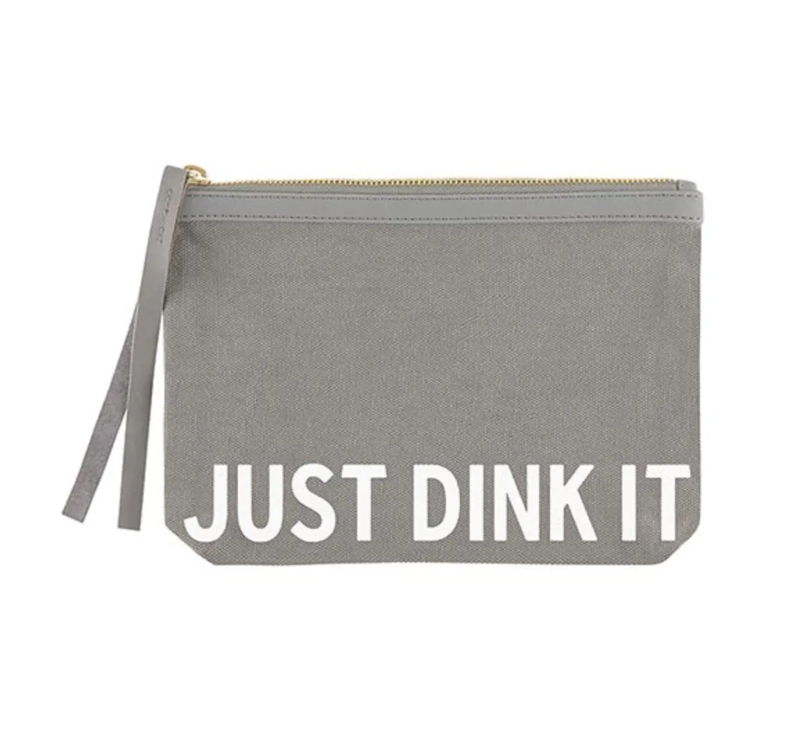 Savannah Canvas Pouch