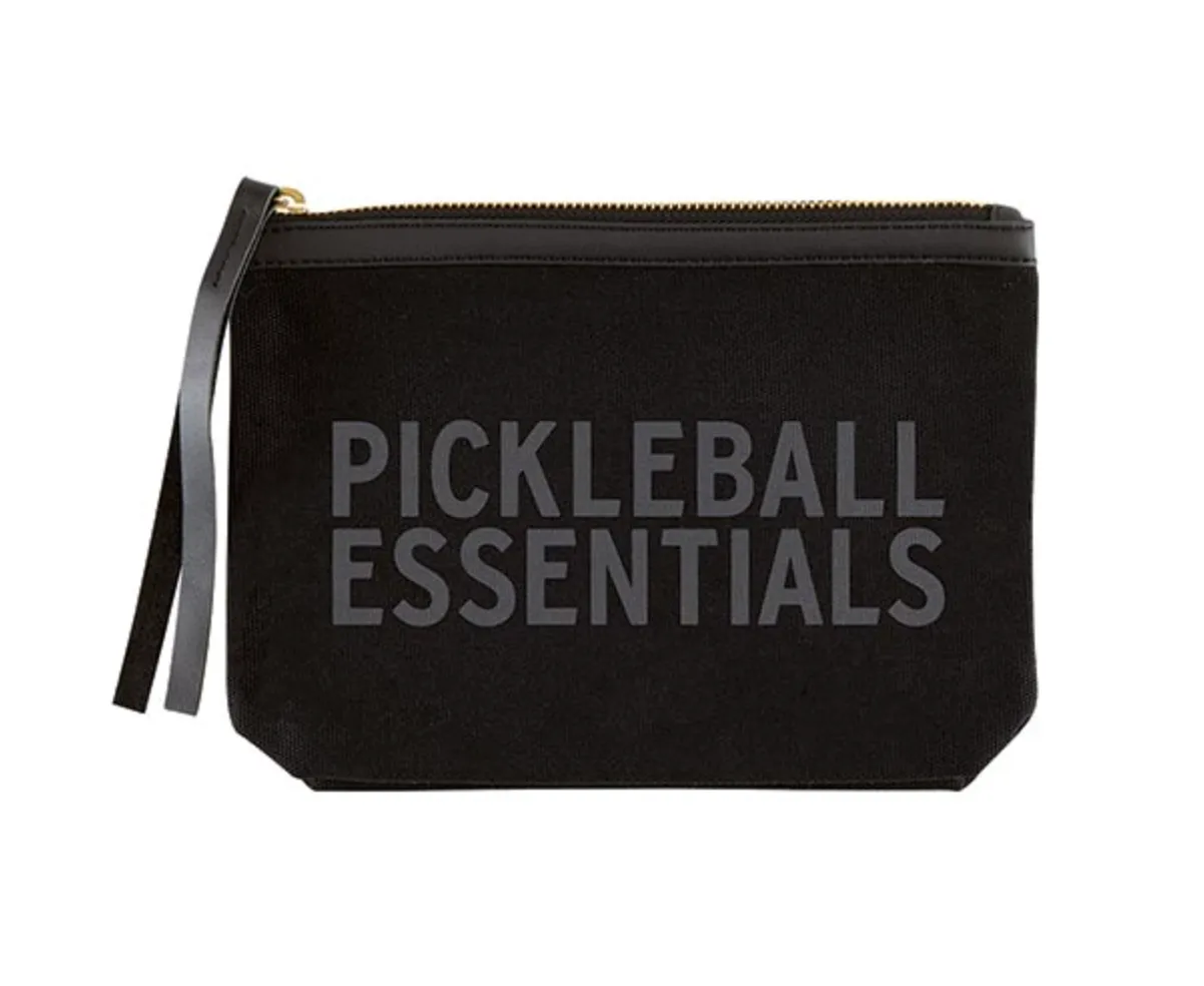 Savannah Canvas Pouch