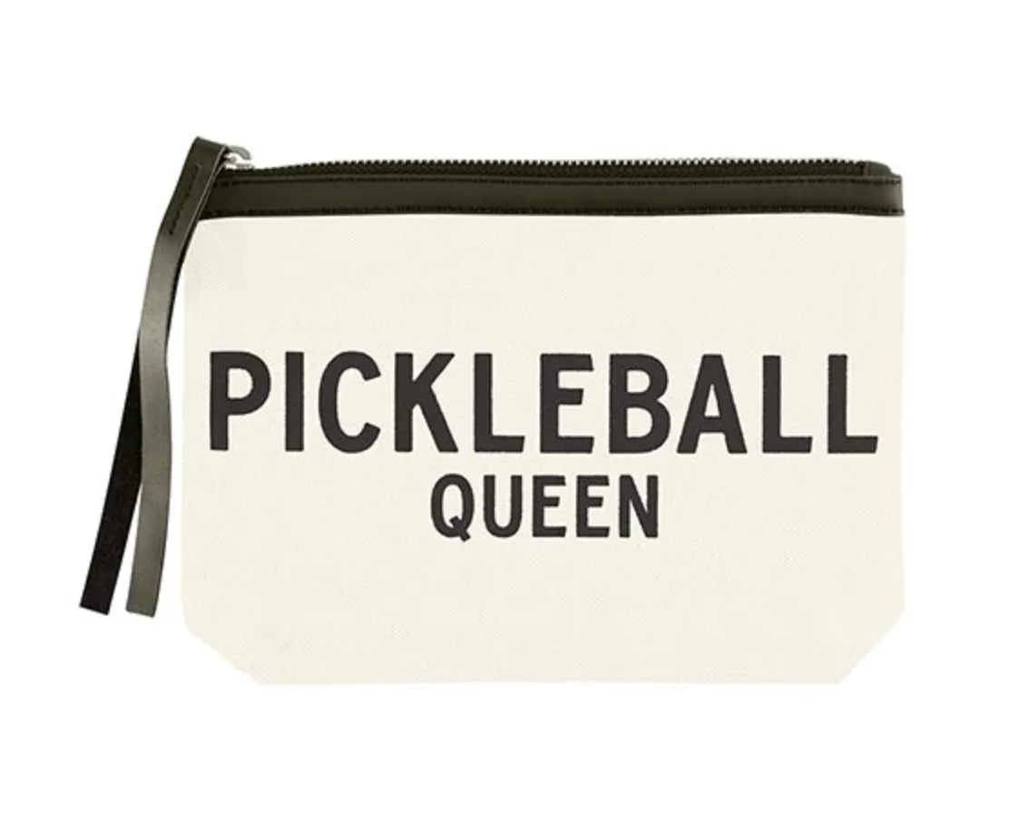 Savannah Canvas Pouch