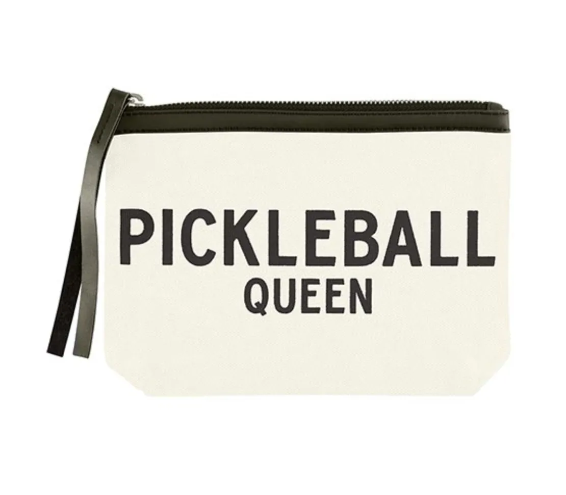 Savannah Canvas Pouch