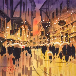 Shambles Shoppers-York