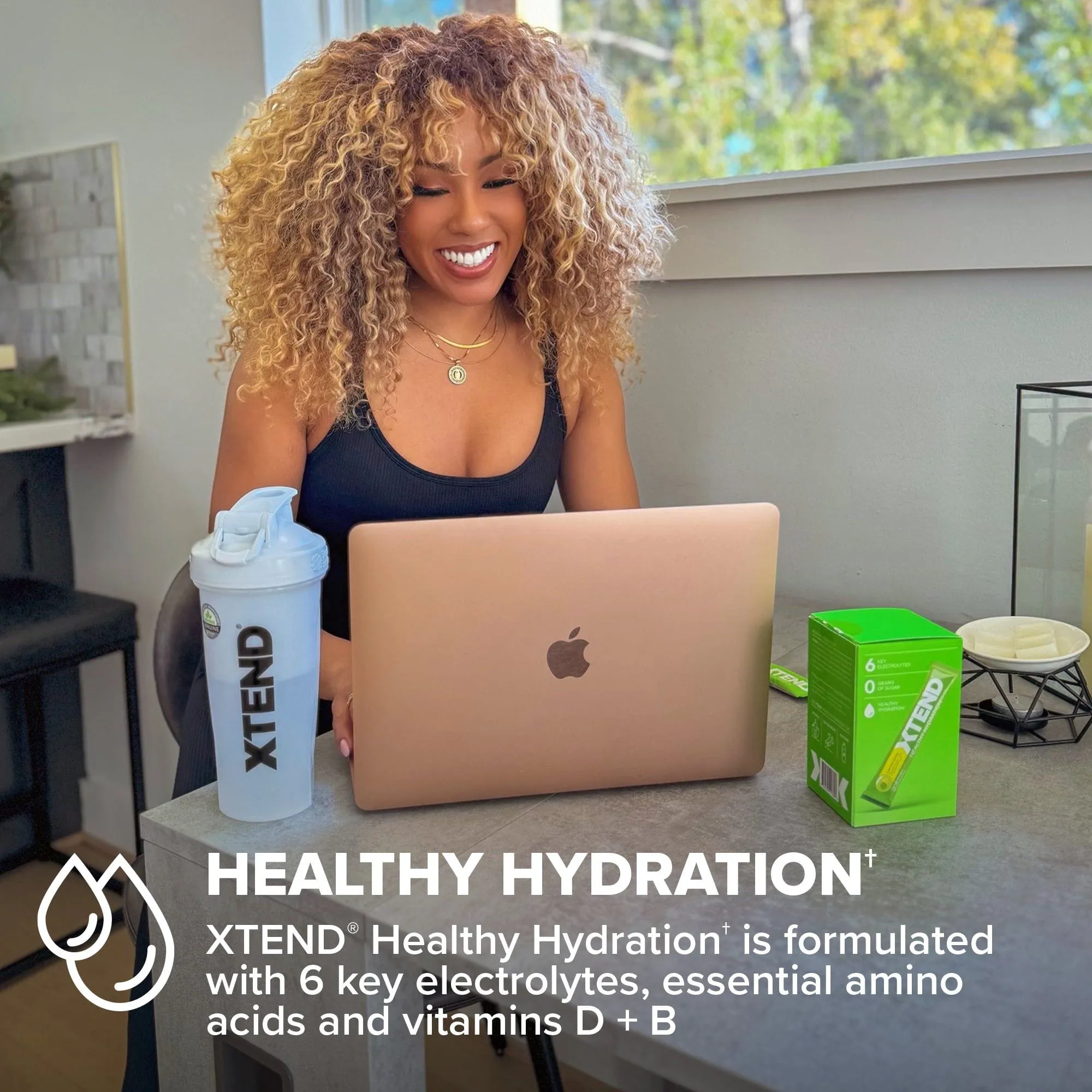 Suzette James: The Wellness Bundle