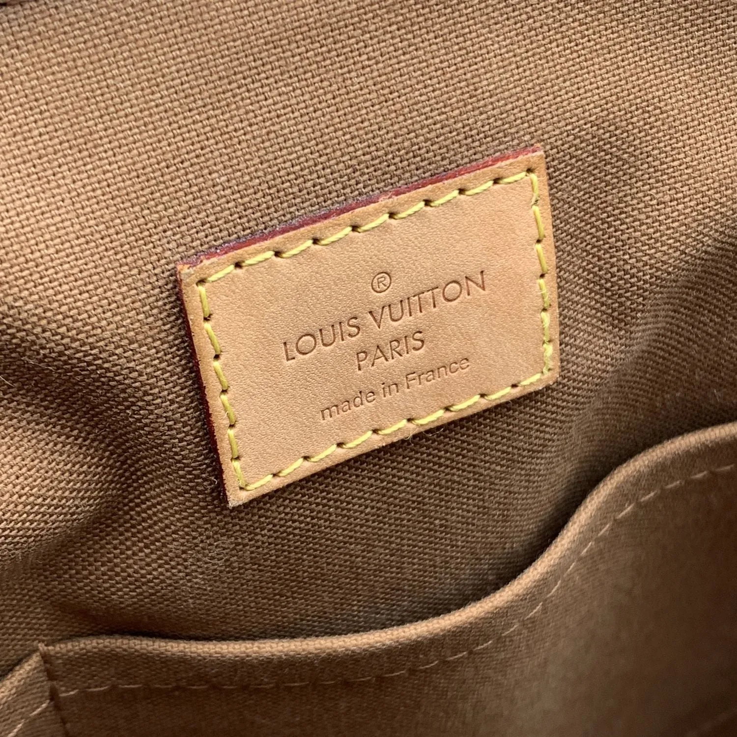 Trendy Inspired Louis Vuitton Brown Monogram Canvas Tivoli Gm Satchel Bag