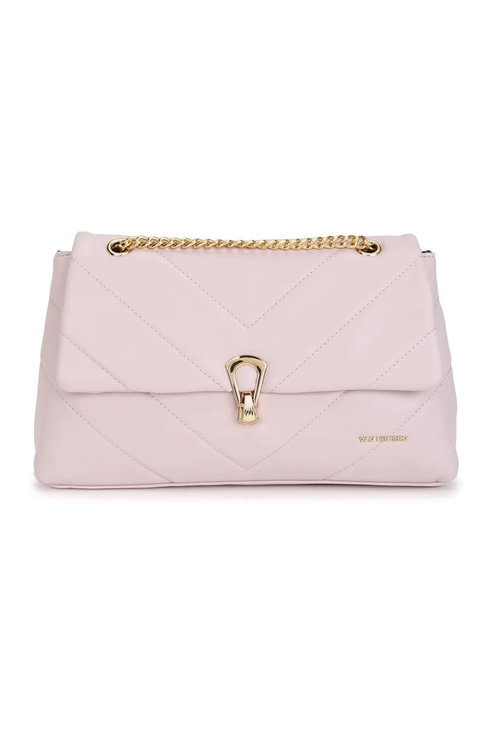 Van Heusen womens Aubrey Salmon Sling Bag - One Size