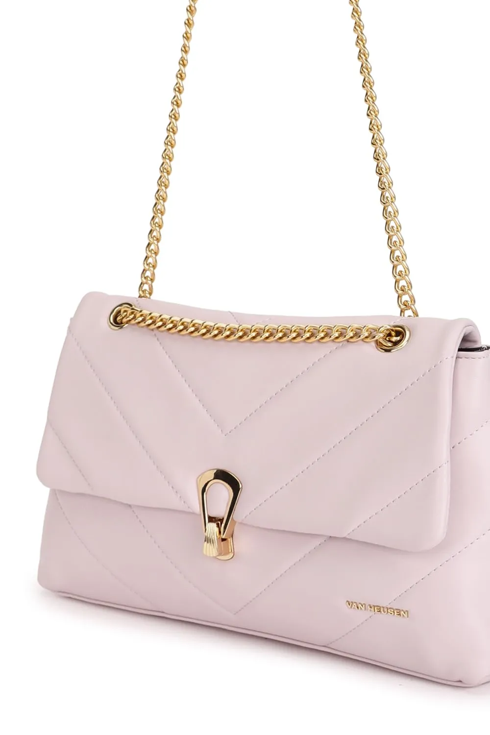 Van Heusen womens Aubrey Salmon Sling Bag - One Size