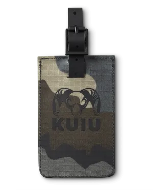 Waypoint Luggage Tag | Vias