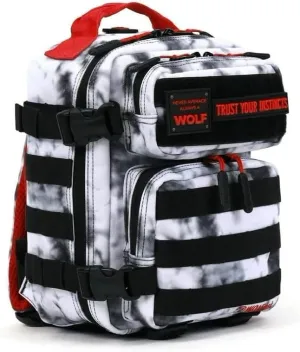 WOLFpak 9L Backpack Mini (Timber Wolf Savage Red)