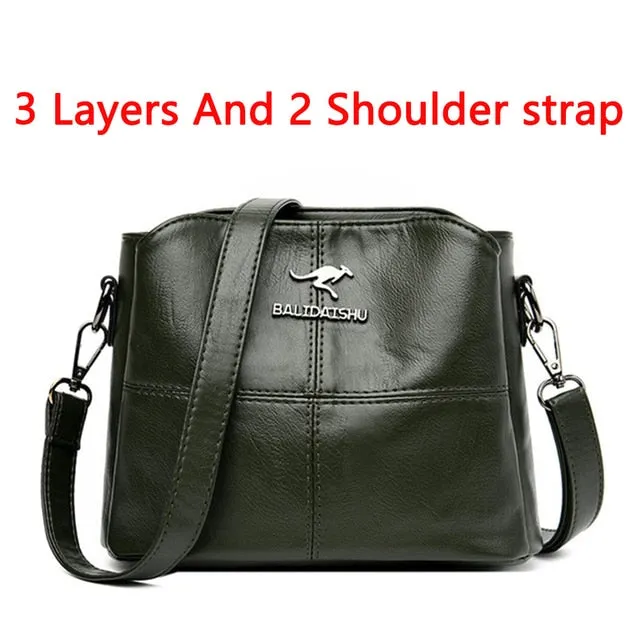 Women Embroidery   Shoulder Bag